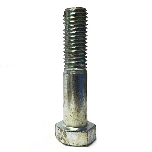 Bay Metals Ironworks screws