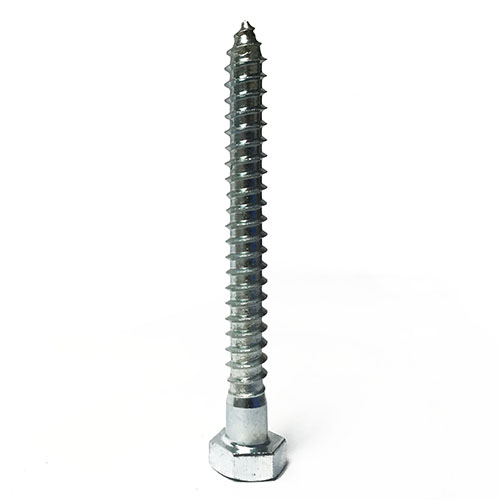 Bay Metals Ironworks screws
